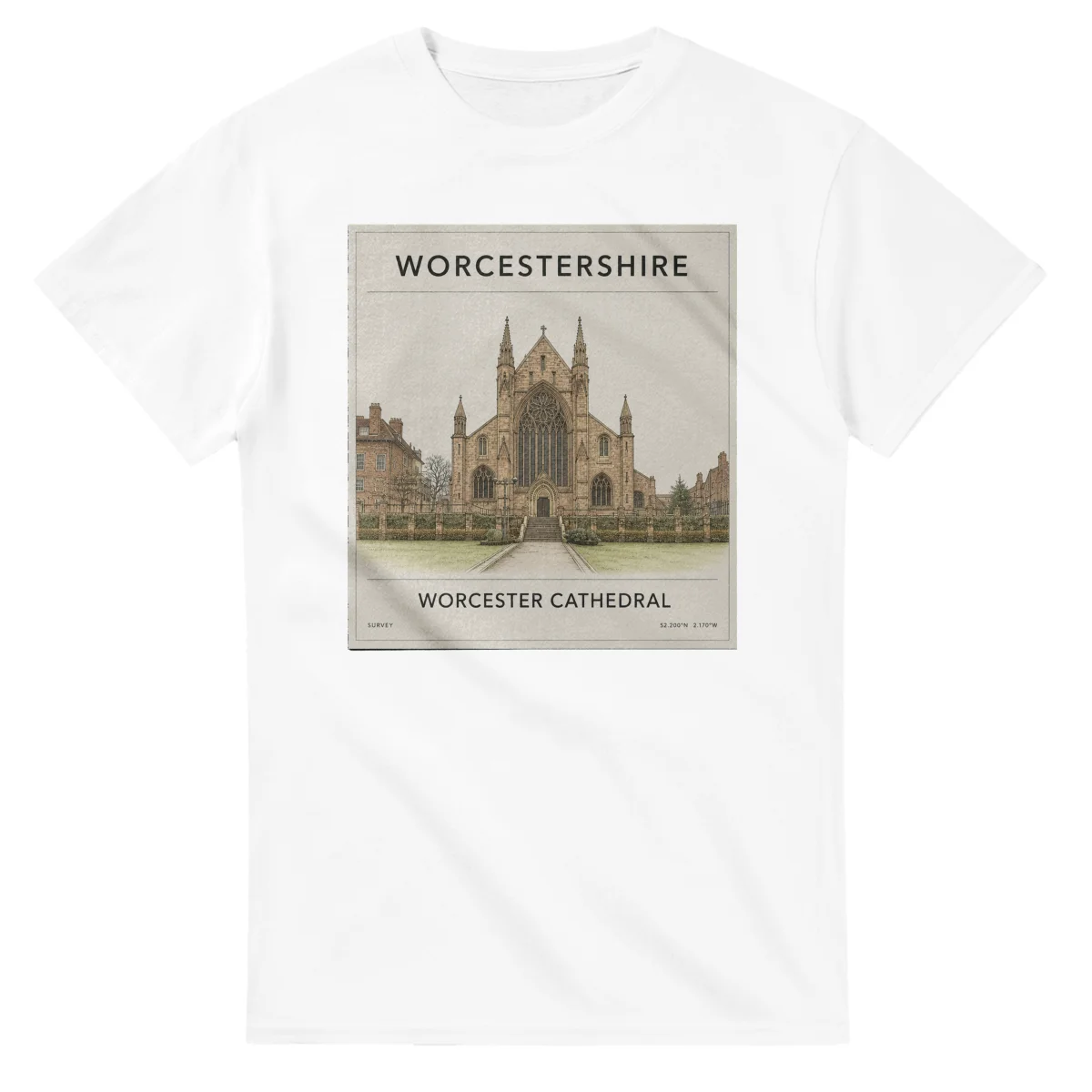Worcestershire - The Details