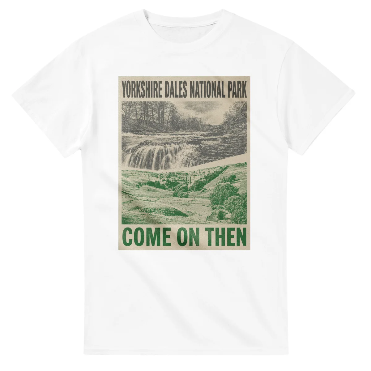 Yorkshire Dales National Park - Come On Then