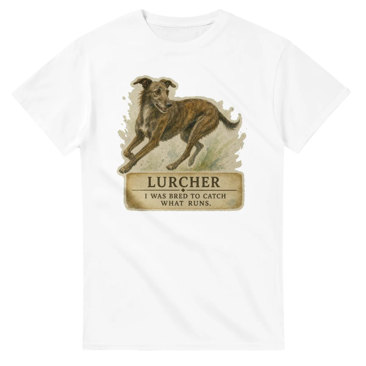 Lurcher - Working Roots