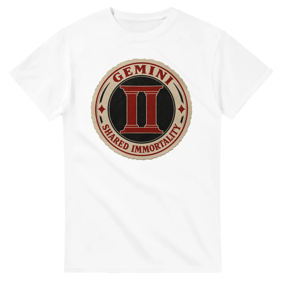 Gemini - Shared Immortality