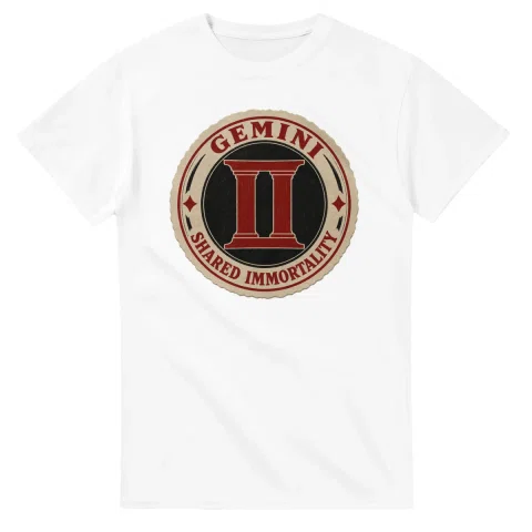Gemini - Shared Immortality