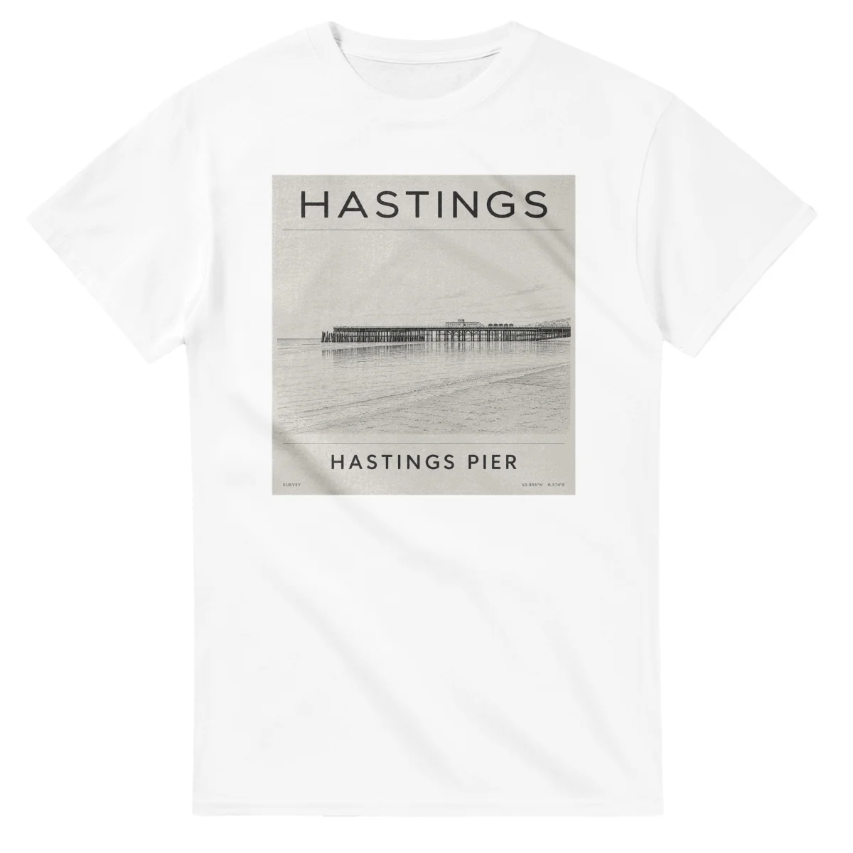 Hastings - The Details