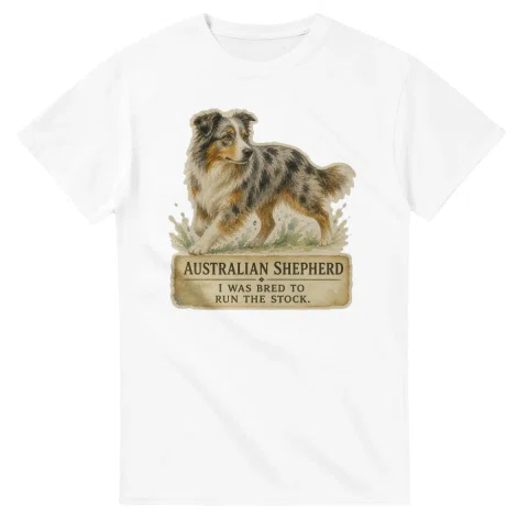 Australian Shepherd - Working Roots