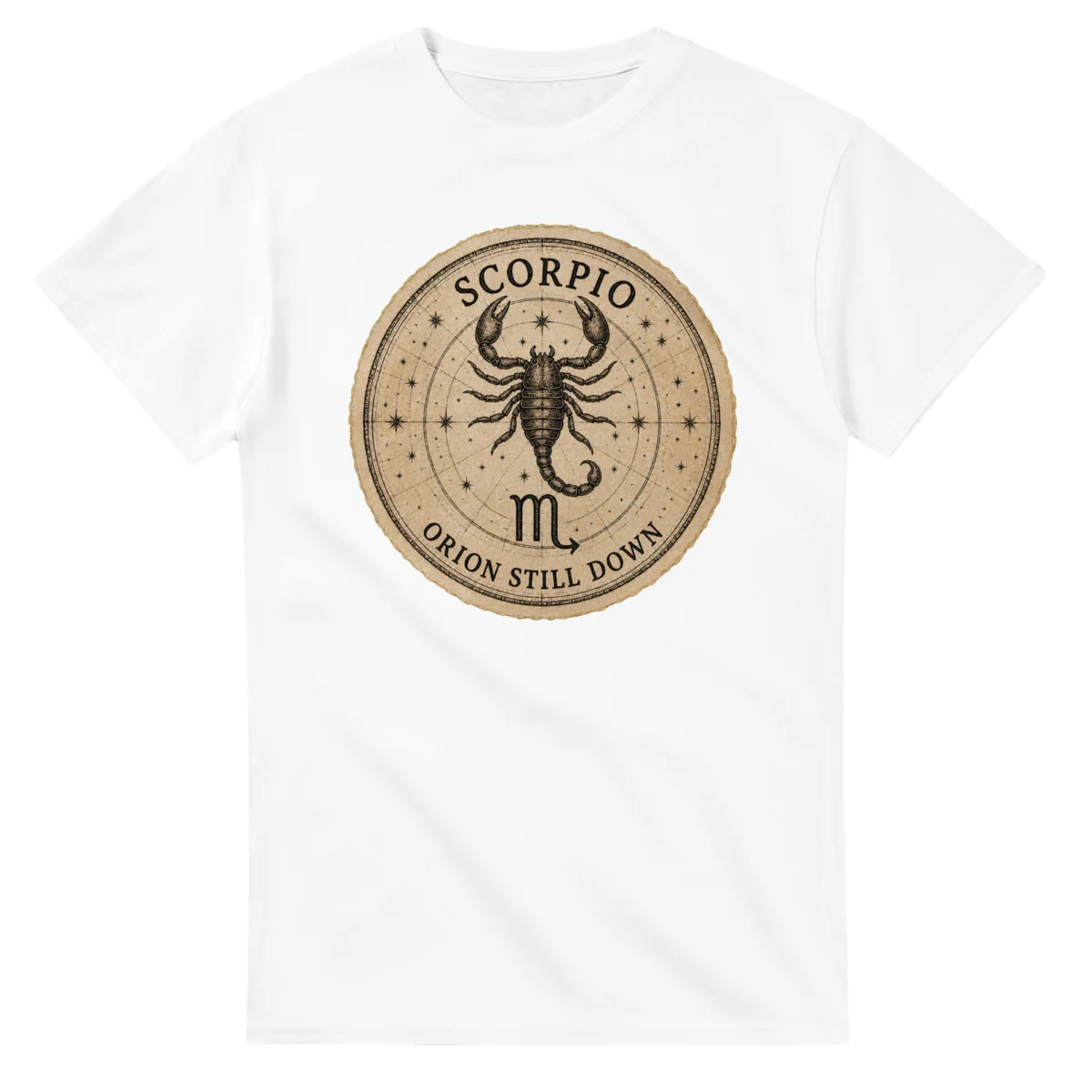 Scorpio - Orion Still Down