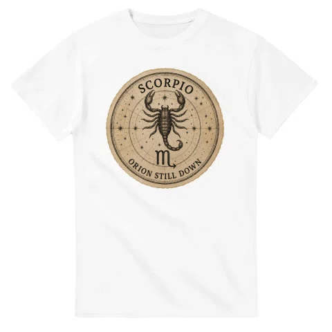 Scorpio - Orion Still Down