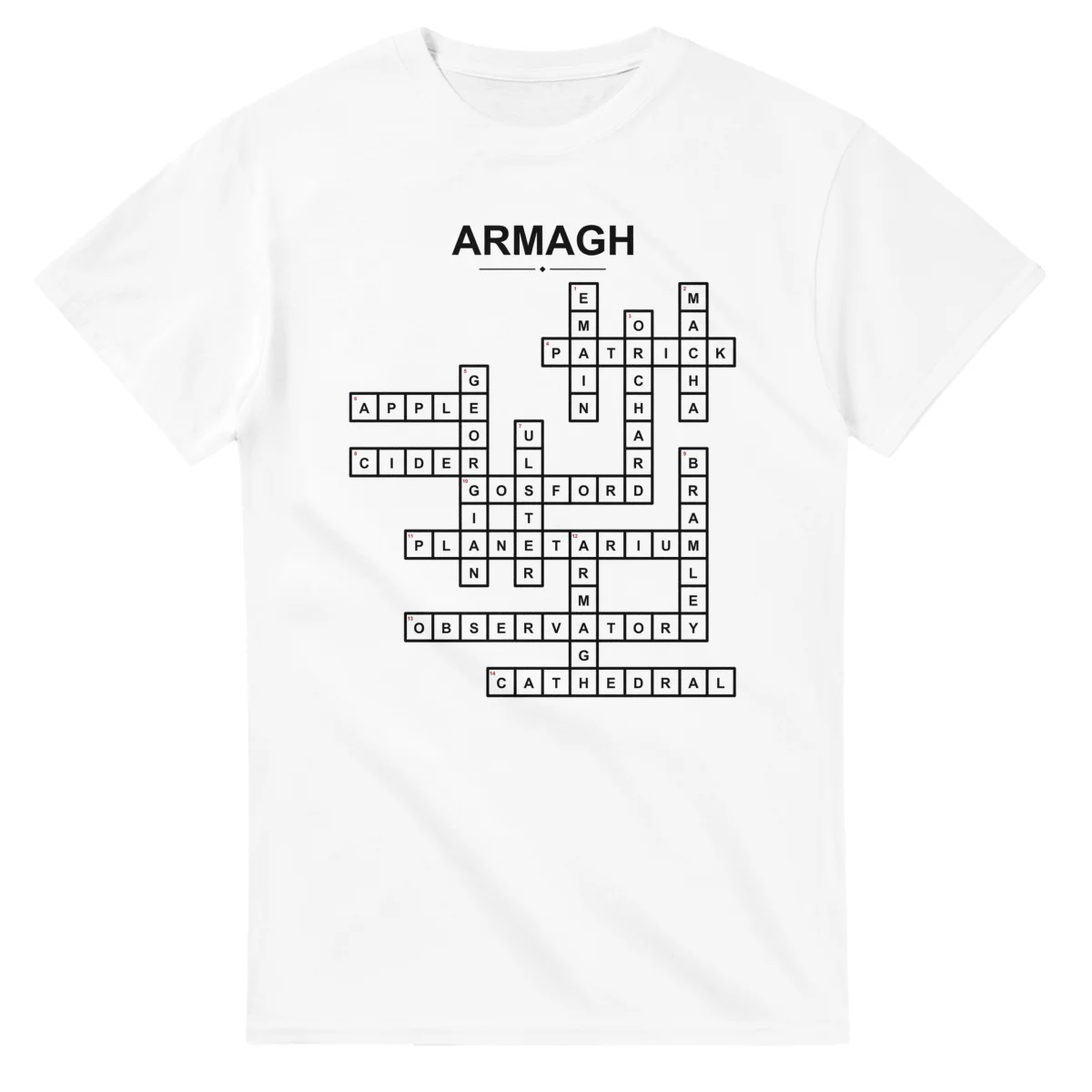 County Armagh Crossword - Down Your Way