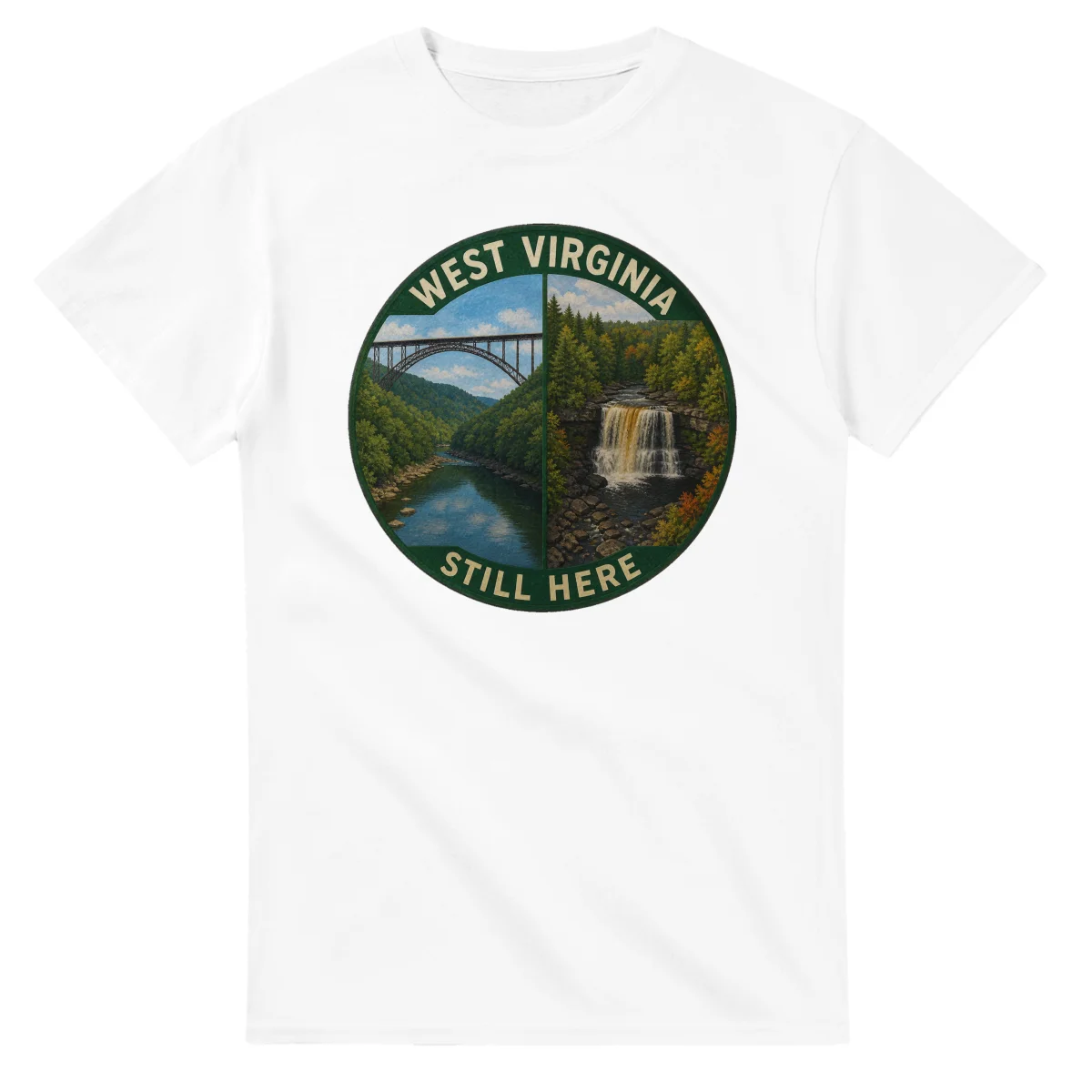 West Virginia - Still Here