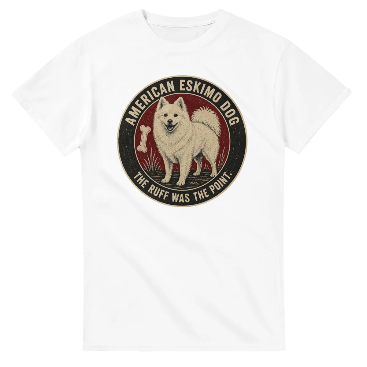 American Eskimo Dog - Best in Show