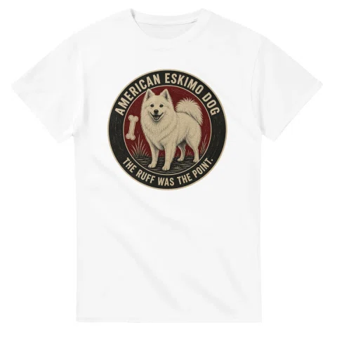 American Eskimo Dog - Best in Show