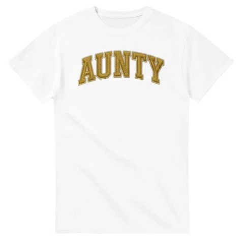 Aunty - Velvet Patch