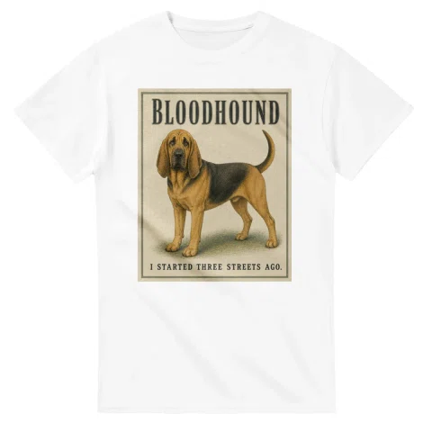 Bloodhound - Well Bred