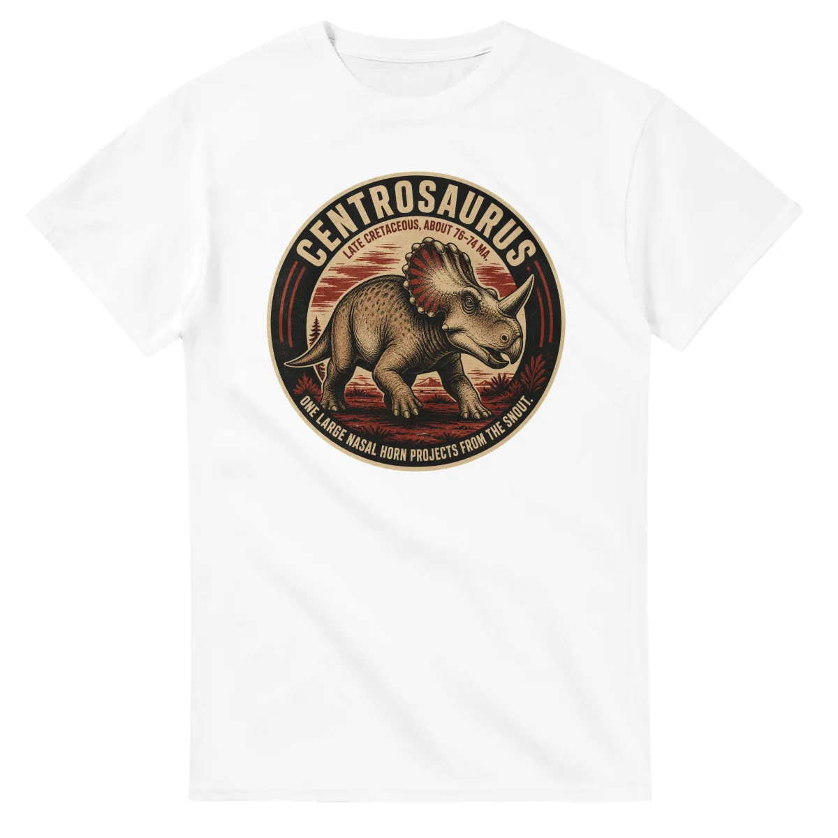 Centrosaurus - Alive and Well