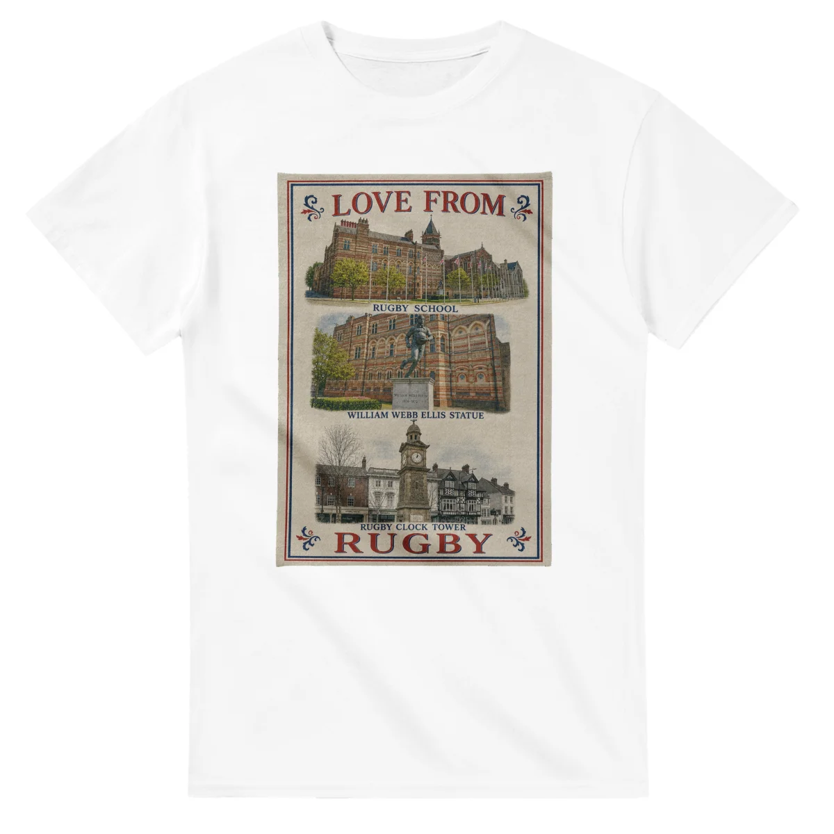 Love from Rugby