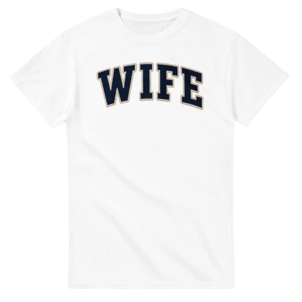Wife - Pointelle Knit
