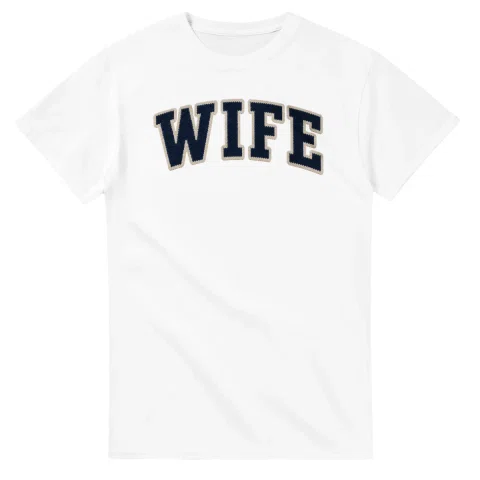 Wife - Pointelle Knit