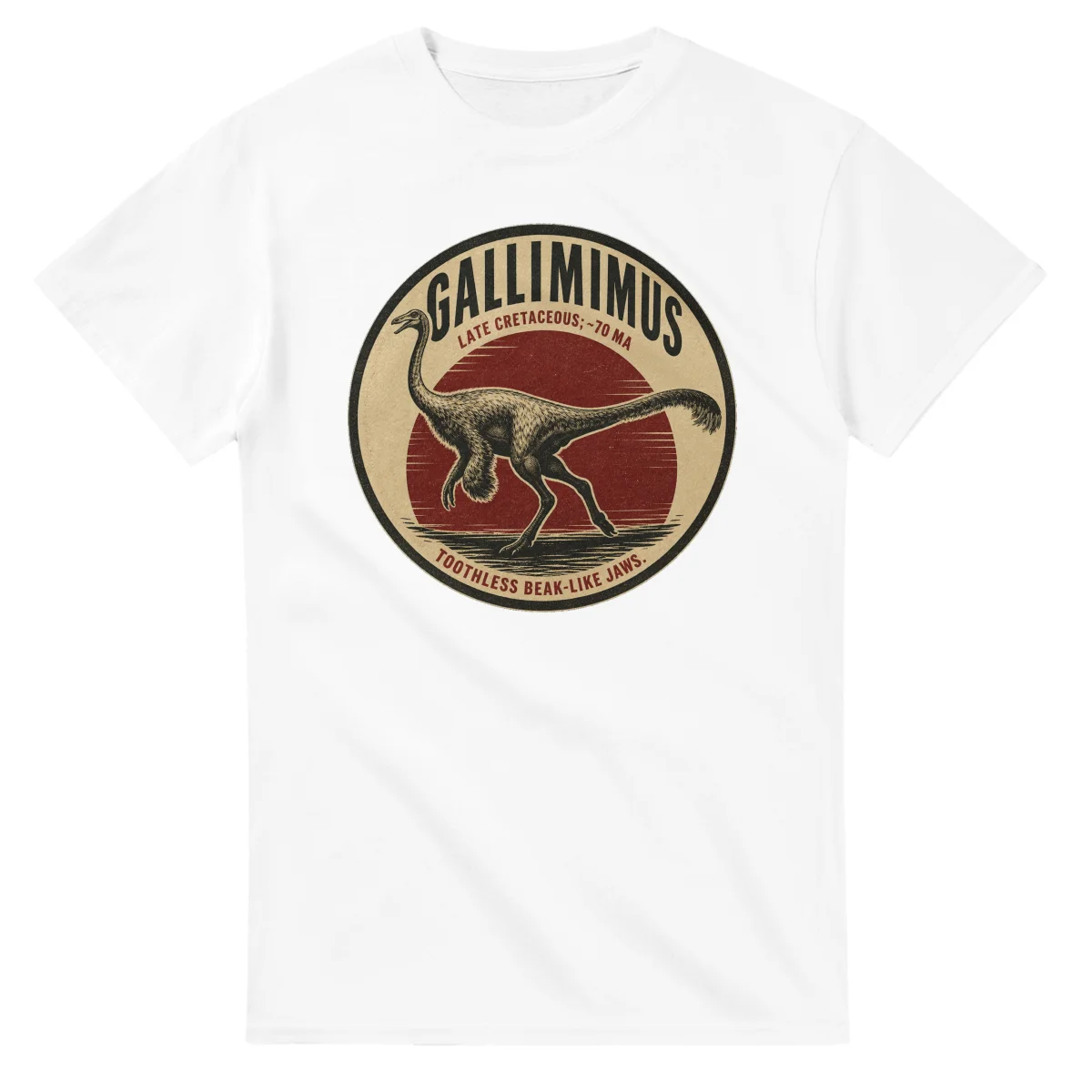 Gallimimus - Alive and Well