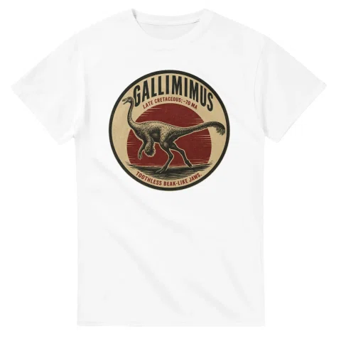 Gallimimus - Alive and Well
