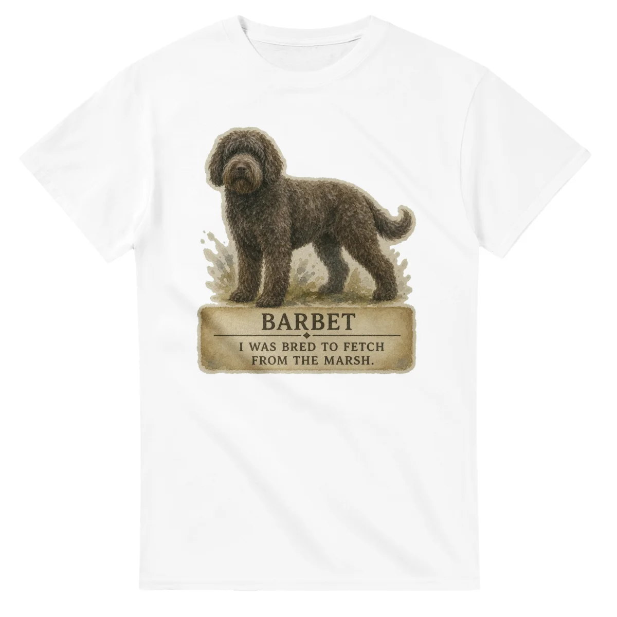 Barbet - Working Roots