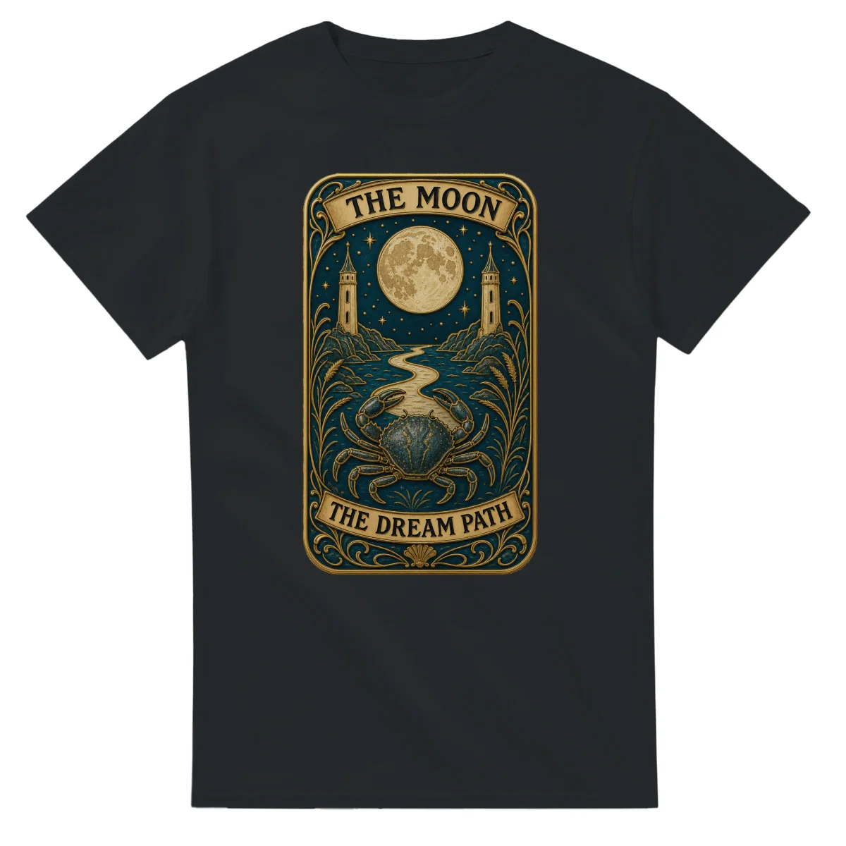 The Moon - The Dream Path (Hard Truths)