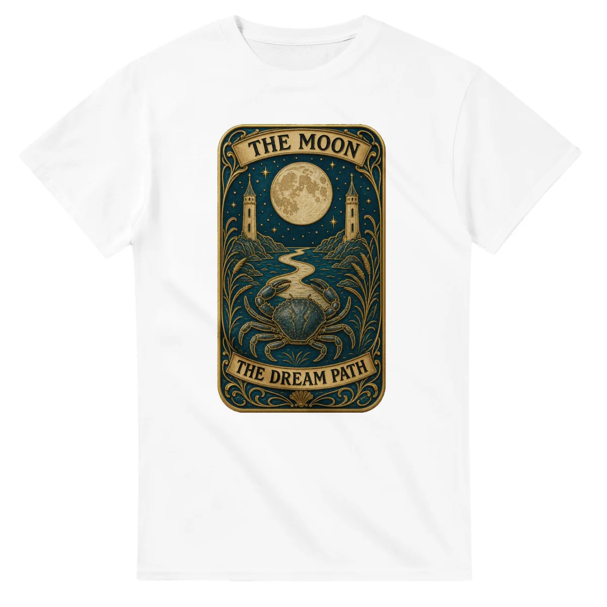 The Moon - The Dream Path (Hard Truths)