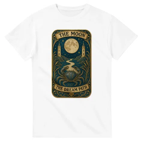 The Moon - The Dream Path (Hard Truths)