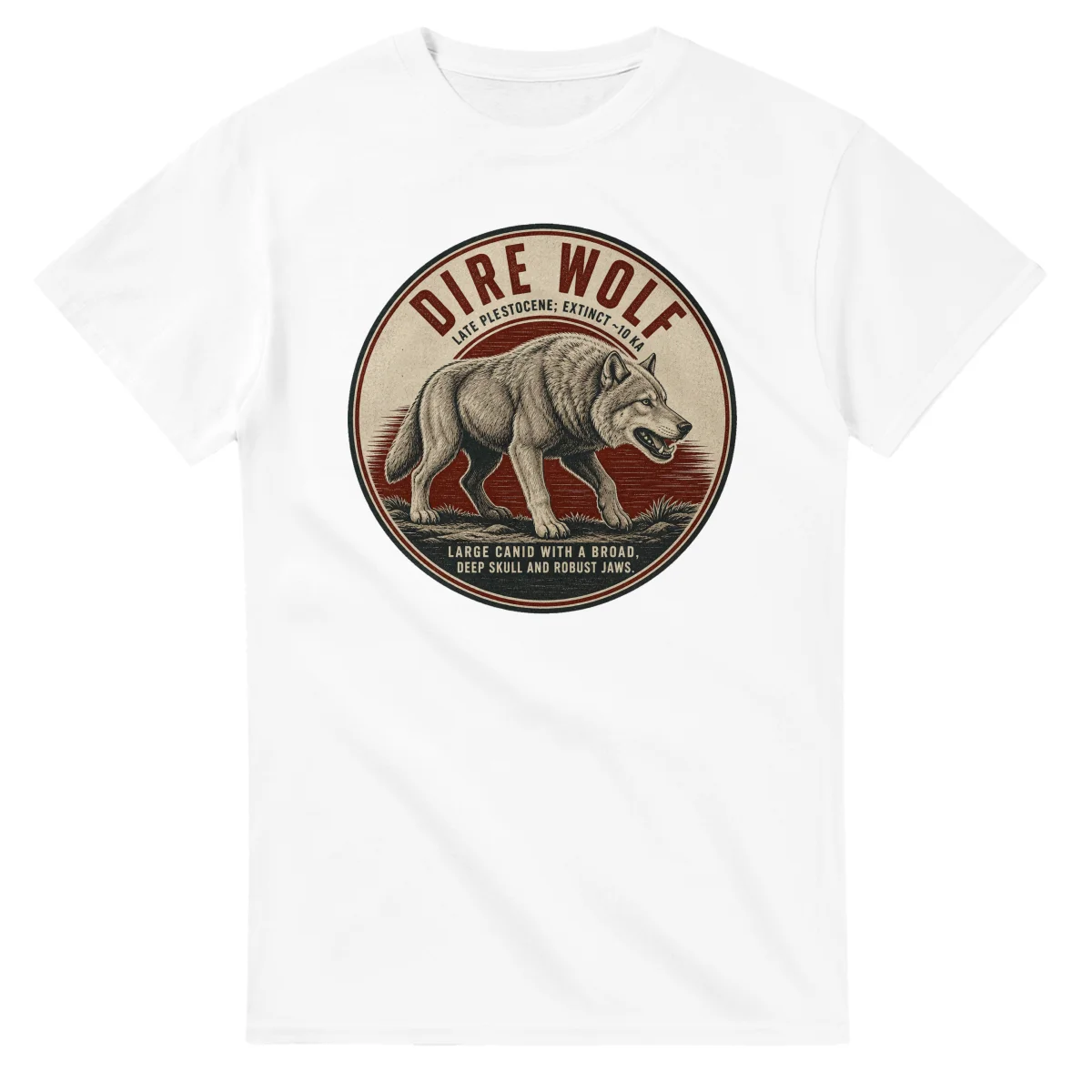 Dire wolf - Alive and Well