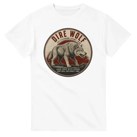 Dire wolf - Alive and Well