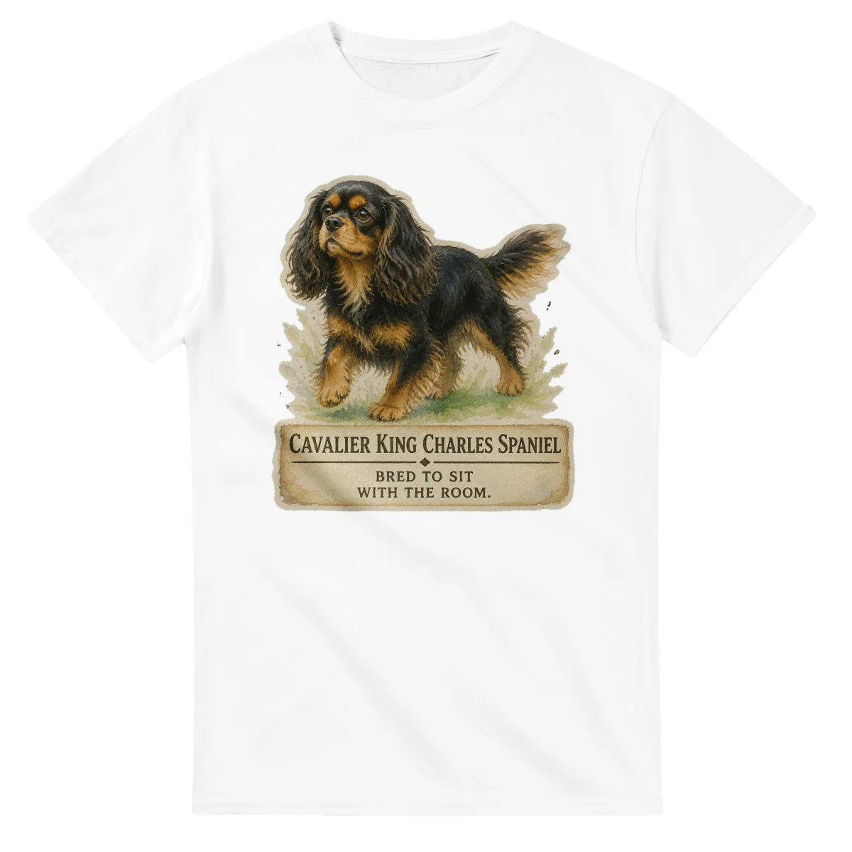Cavalier King Charles Spaniel - Working Roots