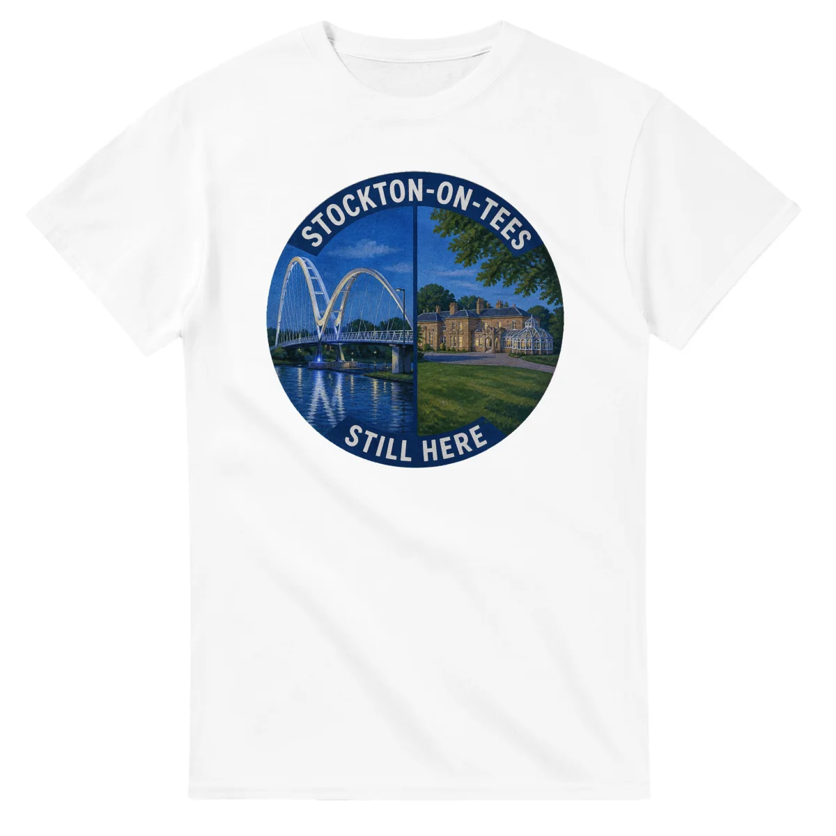 Stockton-on-Tees - Still Here
