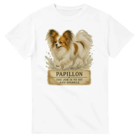 Papillon - Working Roots