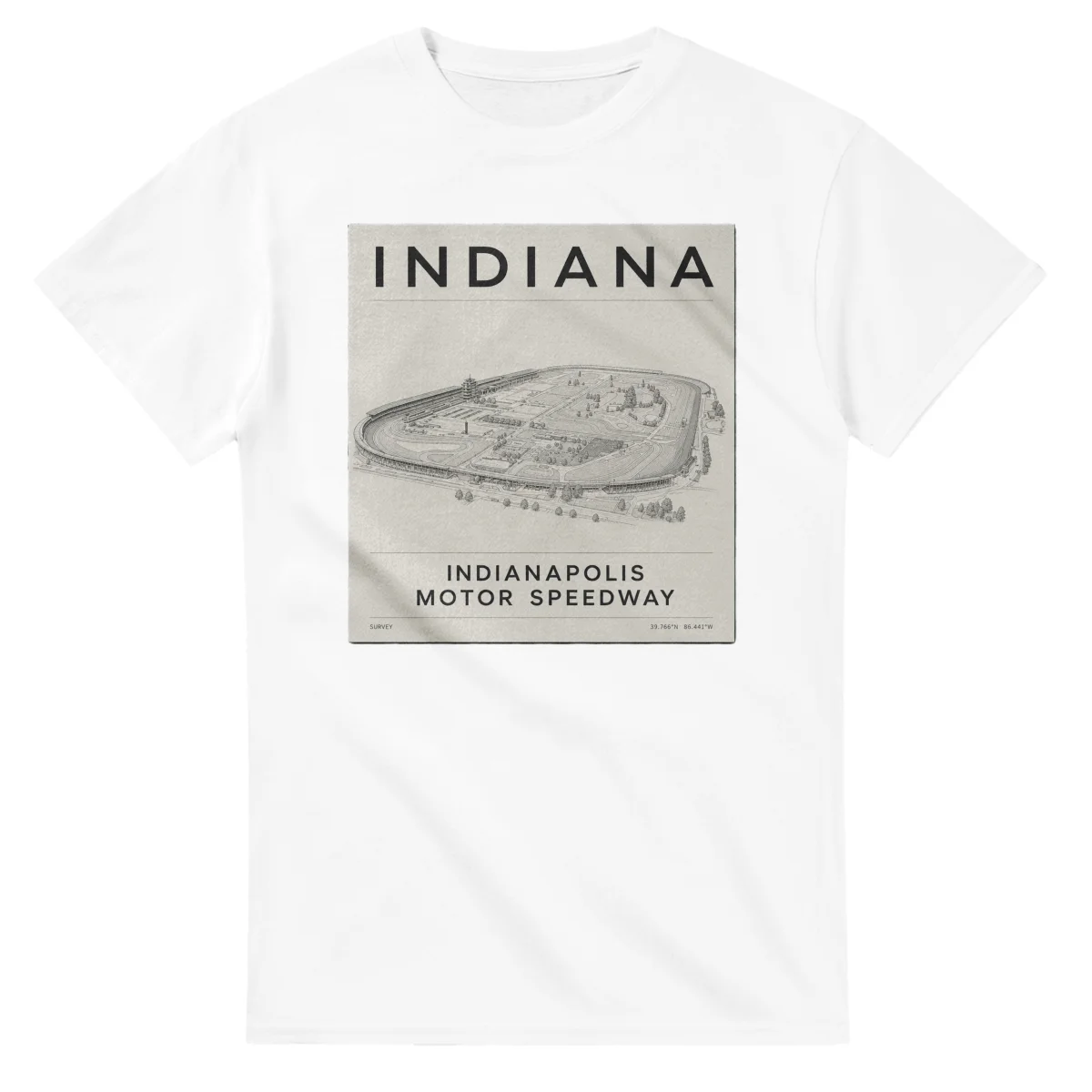 Indiana - The Details