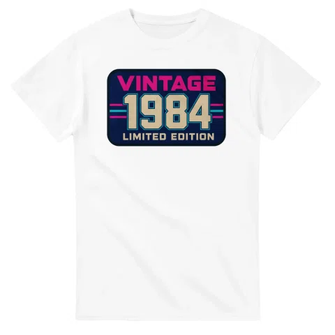 Vintage 1984