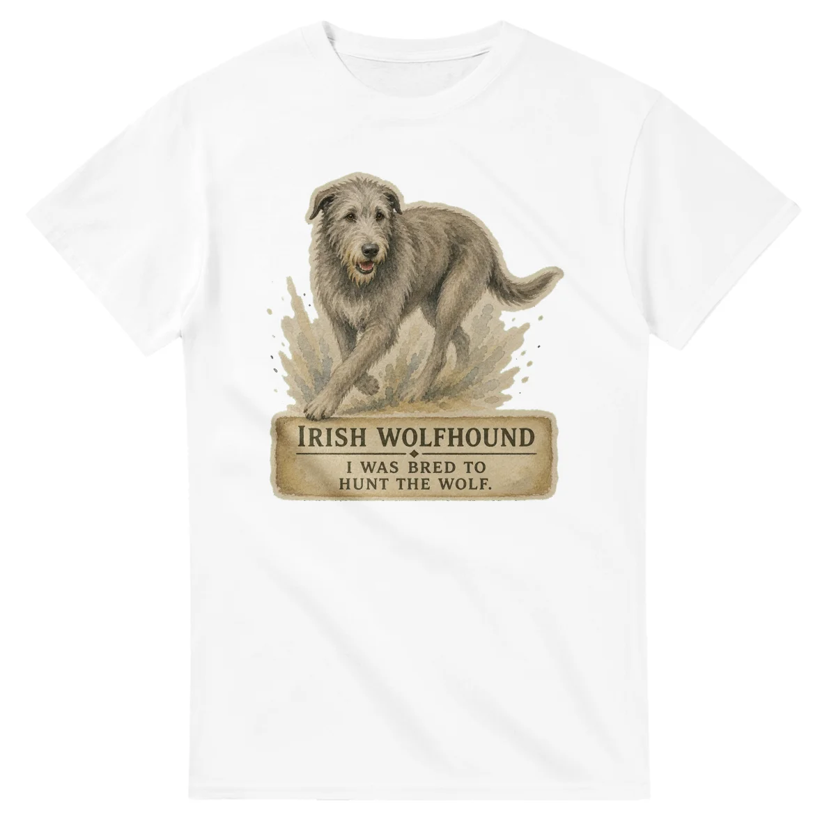 Irish Wolfhound - Working Roots