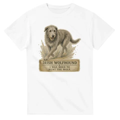 Irish Wolfhound - Working Roots