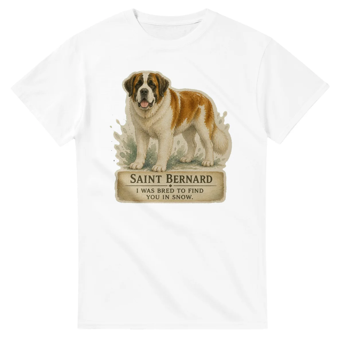 Saint Bernard - Working Roots