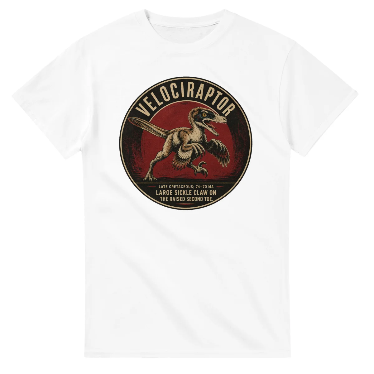 Velociraptor - Alive and Well