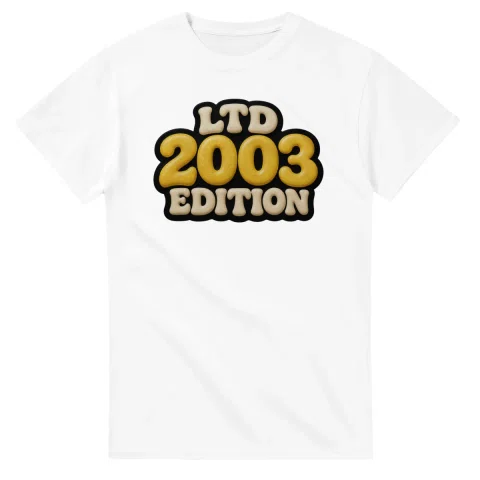 LTD 2003 Edition