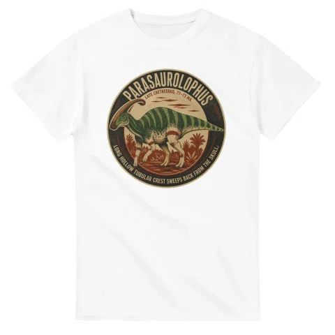 Parasaurolophus - Alive and Well