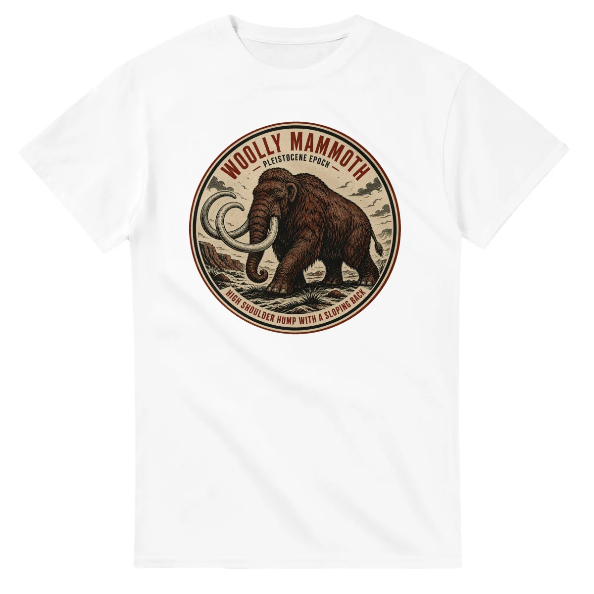 Woolly mammoth - Alive and Well