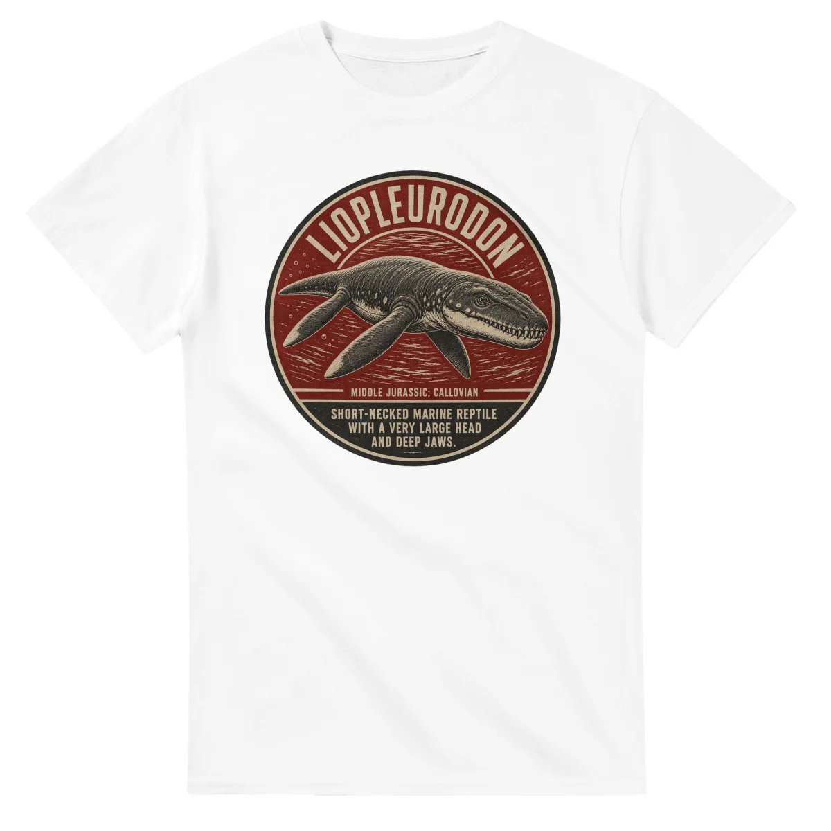 Liopleurodon - Alive and Well