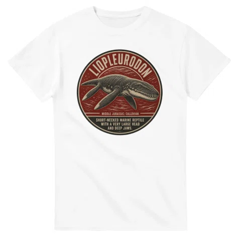 Liopleurodon - Alive and Well