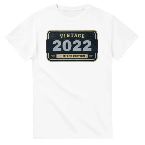 Vintage 2022