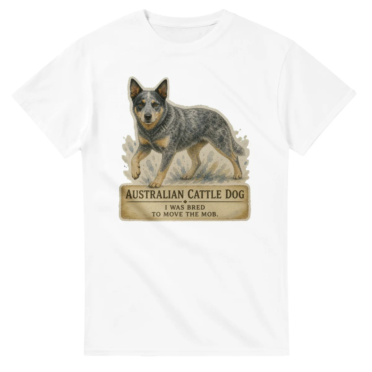 Australian Cattle Dog - Working Roots