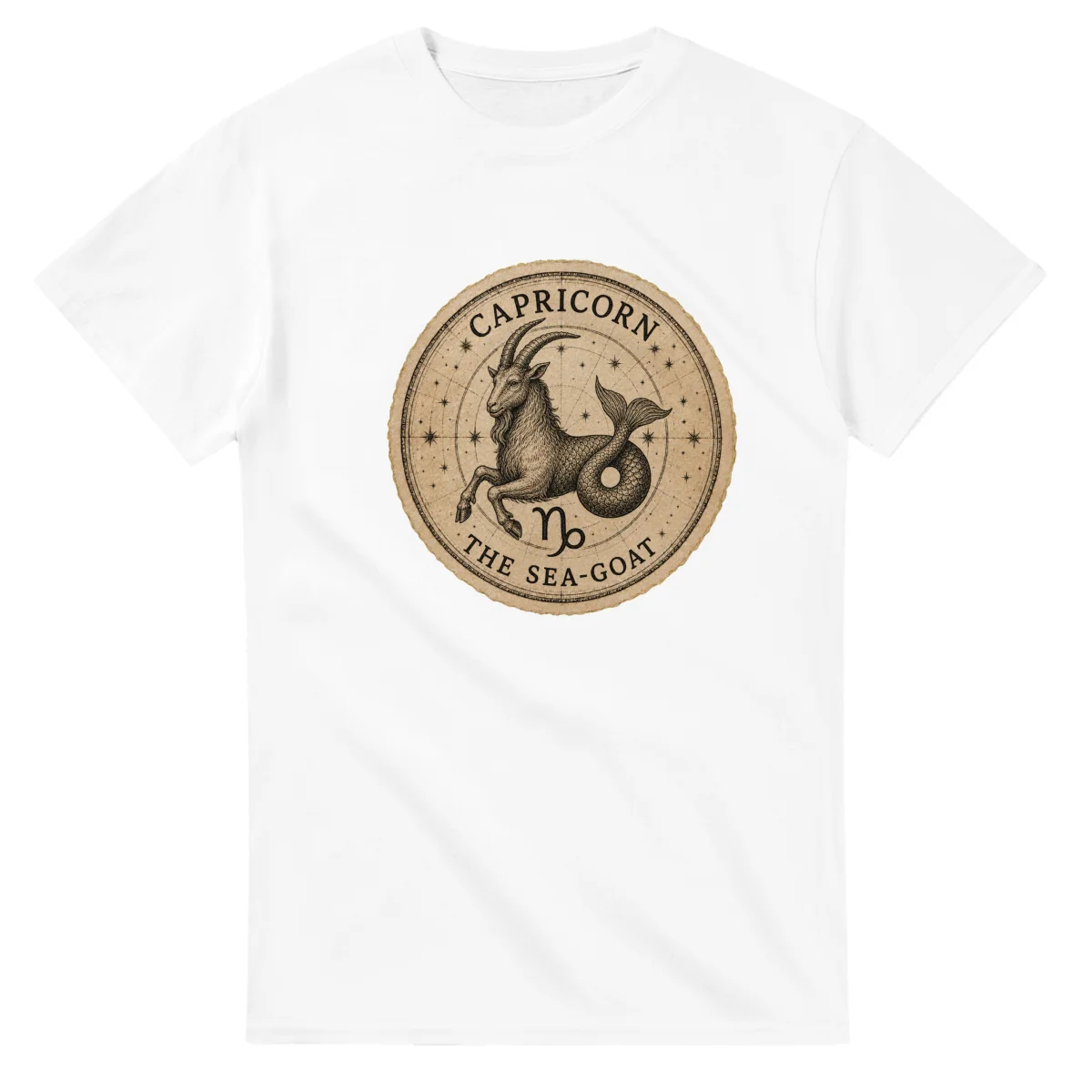 Capricorn - The Sea-goat