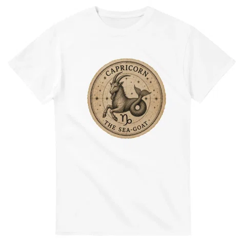 Capricorn - The Sea-goat