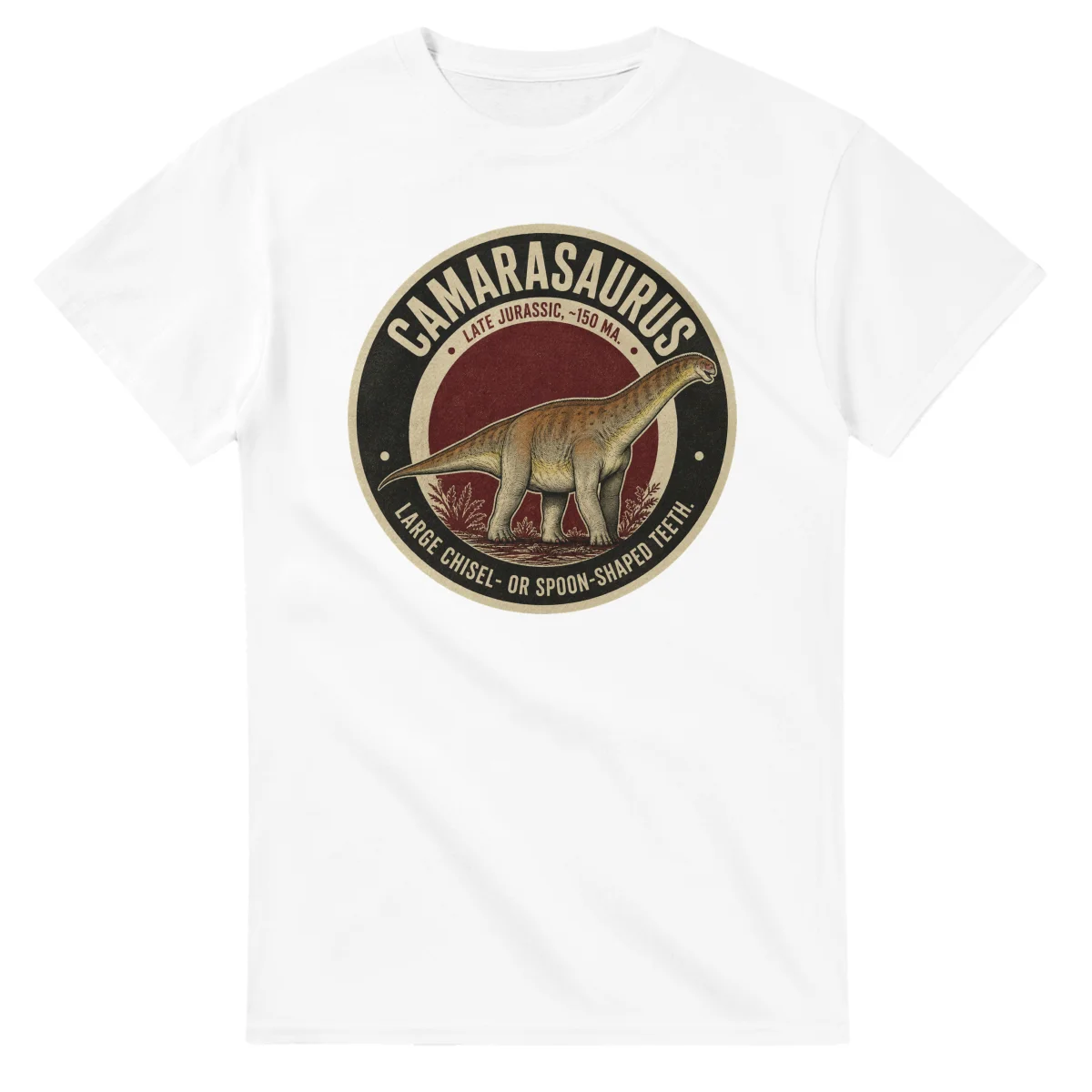 Camarasaurus - Alive and Well