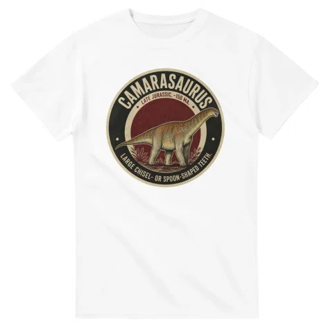 Camarasaurus - Alive and Well