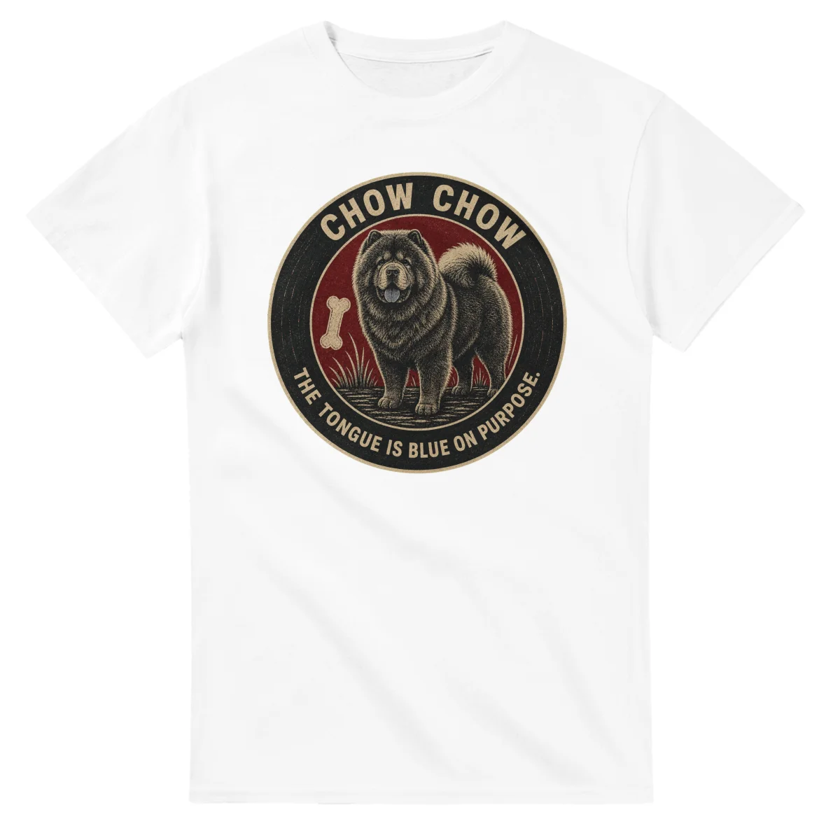 Chow Chow - Best in Show