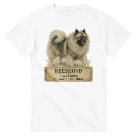 Keeshond - Working Roots