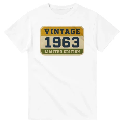 Vintage 1963